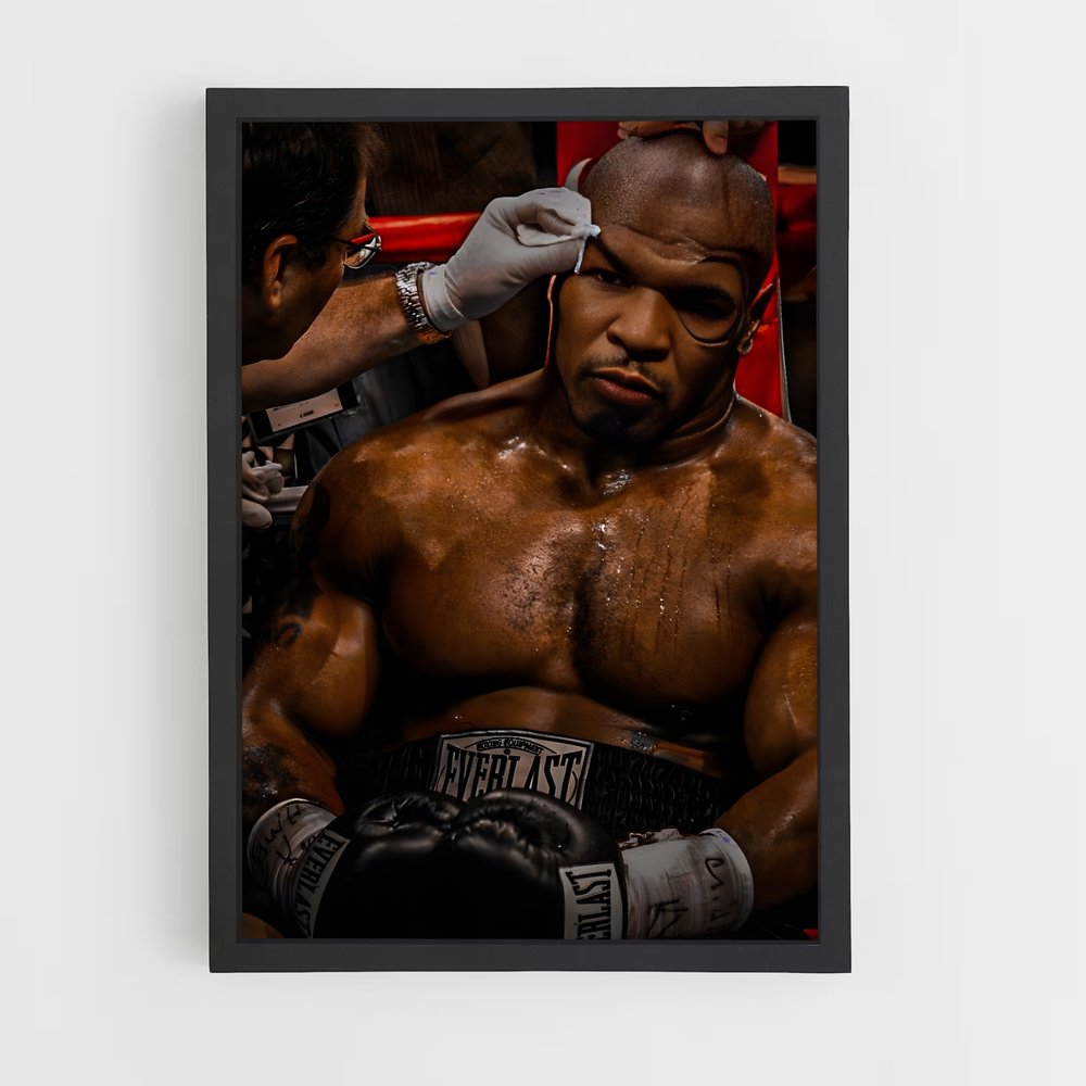 Poster Iron Mike (vue 2)
